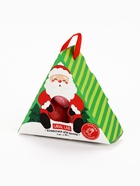 УЦЕНКА Бомбочки для ванны «Санта», набор 3 шт.×40 г, пряный глинтвейн, URAL LAB - Фото 2