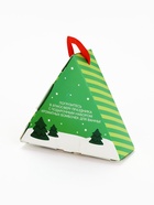 УЦЕНКА Бомбочки для ванны «Санта», набор 3 шт.×40 г, пряный глинтвейн, URAL LAB - Фото 3