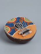 УЦЕНКА Сувенирный музыкальный инструмент «Калимба круглая» 16×16×8 см - Фото 2