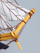 УЦЕНКА Корабль сувенирный средний «Эндимион», 40×6×33 см 56418 - Фото 5