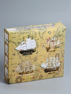 УЦЕНКА Корабль сувенирный средний «Эндимион», 40×6×33 см 56418 - Фото 6