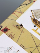 УЦЕНКА Корабль сувенирный средний «Эндимион», 40×6×33 см 56418 - Фото 8