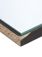 УЦЕНКА Вешалка Энтер, 900×214×880, Венге/Дуб молочный - Фото 3