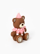 Фигурка-топпер для торта «Мишутка в колпачке»  (артикул 10977956)  большой выбор товаров оптом и в розницу по низким ценам с доставкой