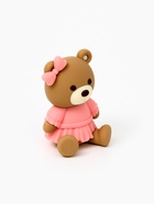 Фигурка-топпер для торта «Мишка с бантиком»  (артикул 10977957)  большой выбор товаров оптом и в розницу по низким ценам с доставкой