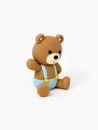 Фигурка-топпер для торта «Мишка в штанишках»  (артикул 10977958)  большой выбор товаров оптом и в розницу по низким ценам с доставкой