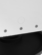 УЦЕНКА Зеркало KZ-06, подсветка, 26.5×16×12 см, 4хАА, 22 диода, сенсорная кнопка, черное - Фото 3