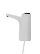 УЦЕНКА Помпа для воды LWP-06, электрическая, 5 Вт,800 мАч, порционная подача воды, АКБ, белая 10897 - Фото 13