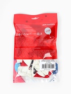 Воздушные шары латексные 12" «Русские мотивы» 1 ст., набор 25 штук  (артикул 11005463)  большой выбор товаров оптом и в розницу по низким ценам с доставкой