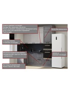 Кухонный гарнитур угловой «Аликанте 2», 1000×2400 мм, цвет чесура тёмная/чесура светлая - Фото 4