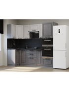 Чесура тёмная/чесура светлая