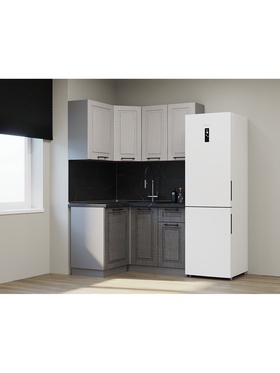 Чесура тёмная/чесура светлая