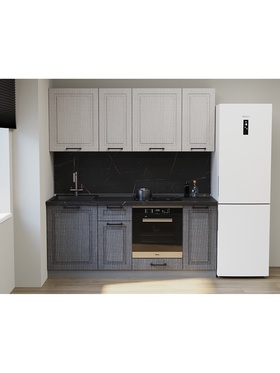 Чесура светлая/чесура тёмная