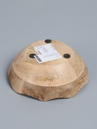 УЦЕНКА Салатник «Крабы» дерево манго 20×20×8 см - Фото 3