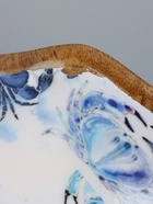 УЦЕНКА Салатник «Крабы» дерево манго 20×20×8 см - Фото 5