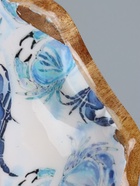 УЦЕНКА Салатник «Крабы» дерево манго 20×20×8 см - Фото 8