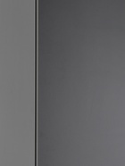 Шкаф – пенал для ванной комнаты «Пронто», с нишей, 500×300×1850 мм, цвет графит 10976714