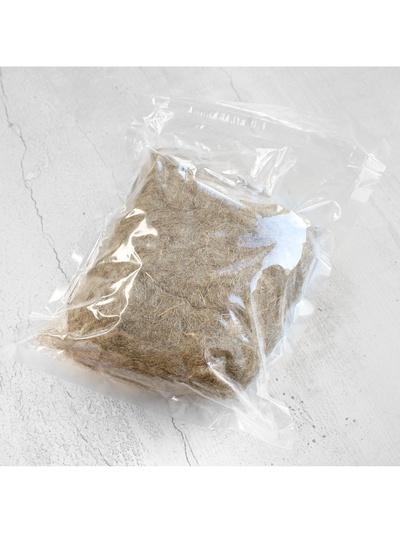 Волокно льняное, 100 г