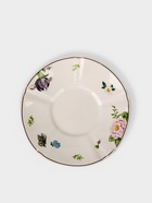 УЦЕНКА Сервиз кофейный 12 пред «Сирена» 6 чашка 8×6.5×5 см, 100 мл, 6 блюдец 12 см, цвет розовый 4 - Фото 2