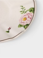 УЦЕНКА Сервиз кофейный 12 пред «Сирена» 6 чашка 8×6.5×5 см, 100 мл, 6 блюдец 12 см, цвет розовый 4 - Фото 3