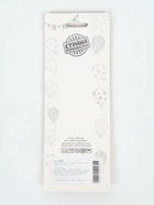 УЦЕНКА Свечи в торт "Ройс", 6 шт, высокие, 13 см, бордовые и золотые - Фото 9