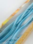 УЦЕНКА Свечи для торта витые «Серпантин» 6 шт., коктейльные, небесно-голубые - Фото 11