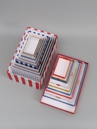 Набор подарочных коробок 10 в 1 «Поздравляю», 12×7×4 - 32.5×20×12.5 см  (артикул 10960365)  большой выбор товаров оптом и в розницу по низким ценам с доставкой