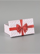 Набор подарочных коробок 10 в 1 «Поздравляю», 12×7×4 - 32.5×20×12.5 см  (артикул 10960365)  большой выбор товаров оптом и в розницу по низким ценам с доставкой