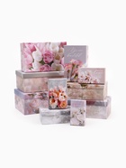 Набор подарочных коробок 10 в 1 «Цветочный», 12×7×4 - 32.5×20×12.5 см - Фото 2