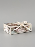 Коробка подарочная складная «Самой красивой», 16.5×12×5 см  (артикул 10960383)  большой выбор товаров оптом и в розницу по низким ценам с доставкой