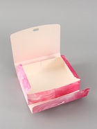 Коробка подарочная складная «Перламутр», 16.5×12×5 см  (артикул 10960384)  большой выбор товаров оптом и в розницу по низким ценам с доставкой