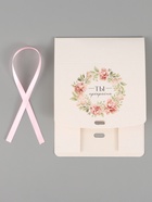 Коробка подарочная складная «Ты прекрасна», 16.5×12×5 см  (артикул 10960386)  большой выбор товаров оптом и в розницу по низким ценам с доставкой