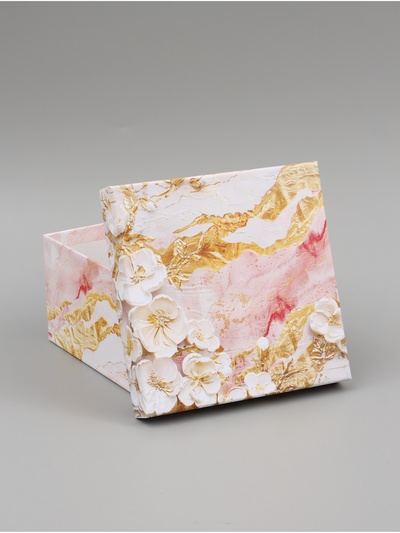 Набор подарочных коробок 10 в 1 «Золотая коллекция», 10.2×10.2×6 - 28.2×28.2×15 см