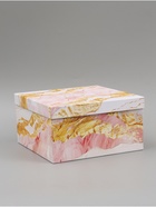 Набор подарочных коробок 10 в 1 «Золотая коллекция», 10.2×10.2×6 - 28.2×28.2×15 см  (артикул 10975464)  большой выбор товаров оптом и в розницу по низким ценам с доставкой