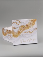 Набор подарочных коробок 10 в 1 «Золотая коллекция», 10.2×10.2×6 - 28.2×28.2×15 см  (артикул 10975464)  большой выбор товаров оптом и в розницу по низким ценам с доставкой