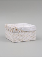 Набор подарочных коробок 10 в 1 «Золотая коллекция», 10.2×10.2×6 - 28.2×28.2×15 см  (артикул 10975464)  большой выбор товаров оптом и в розницу по низким ценам с доставкой