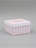 Набор подарочных коробок 10 в 1 «Звезды», 10.2×10.2×6 - 28.2×28.2×15 см  (артикул 10975465)  большой выбор товаров оптом и в розницу по низким ценам с доставкой