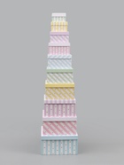 Набор подарочных коробок 10 в 1 «Звезды», 10.2×10.2×6 - 28.2×28.2×15 см  (артикул 10975465)  большой выбор товаров оптом и в розницу по низким ценам с доставкой