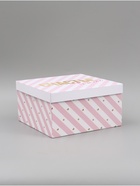 Набор подарочных коробок 10 в 1 «Звезды», 10.2×10.2×6 - 28.2×28.2×15 см  (артикул 10975465)  большой выбор товаров оптом и в розницу по низким ценам с доставкой