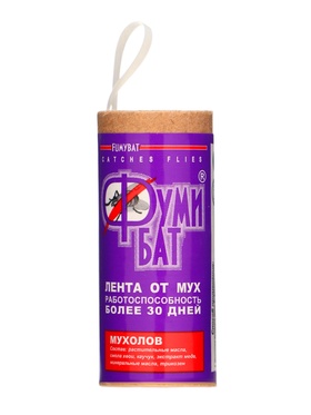 Лента от мух «ФУМИБАТ» 1 шт.