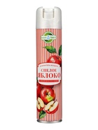 Освежитель воздуха «Botanic Лист» спелое яблоко, 300 мл  (артикул 11004787)  большой выбор товаров оптом и в розницу по низким ценам с доставкой