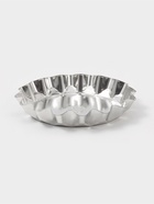 Форма для выпечки универсальная, d=14.4 см, h=2.6 см, жесть, серебристая  (артикул 11000212)  большой выбор товаров оптом и в розницу по низким ценам с доставкой