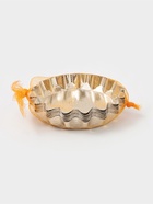 Форма для выпечки универсальная, d=14.4 см, h=2.6 см, жесть, серебристая  (артикул 11000212)  большой выбор товаров оптом и в розницу по низким ценам с доставкой