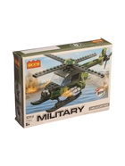 УЦЕНКА Конструктор Армия, 8 видов, МИКС - Фото 2