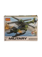 УЦЕНКА Конструктор Армия, 8 видов, МИКС - Фото 3