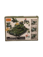 УЦЕНКА Конструктор Армия, 8 видов, МИКС - Фото 4