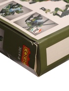 УЦЕНКА Конструктор Армия, 8 видов, МИКС - Фото 6