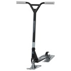 УЦЕНКА Самокат - снегокат 2 в 1 GRAFFITI, трюковый, чёрный - Фото 5