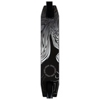 УЦЕНКА Самокат - снегокат 2 в 1 GRAFFITI, трюковый, чёрный - Фото 7