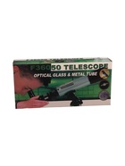 УЦЕНКА Телескоп настольный "Натуралист" сменные линзы 90х-60х - Фото 3